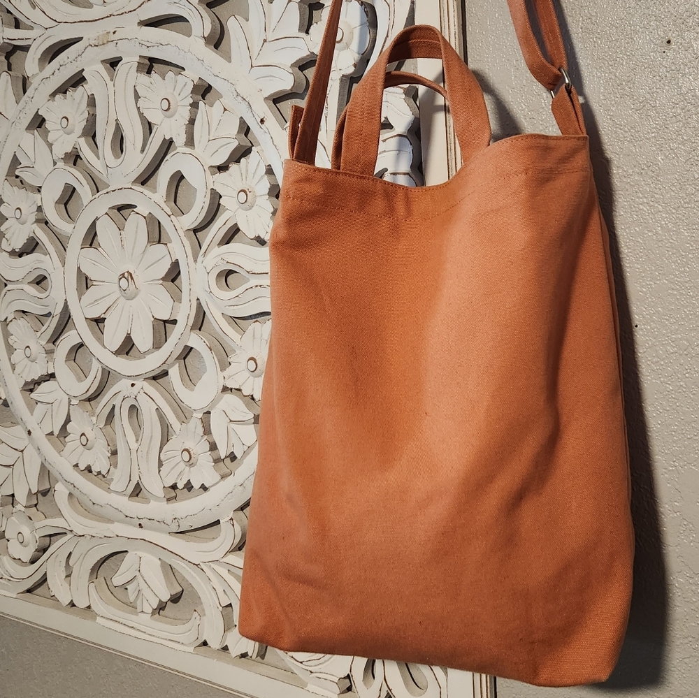 Carried Once Baggu Duck Bag Pinto